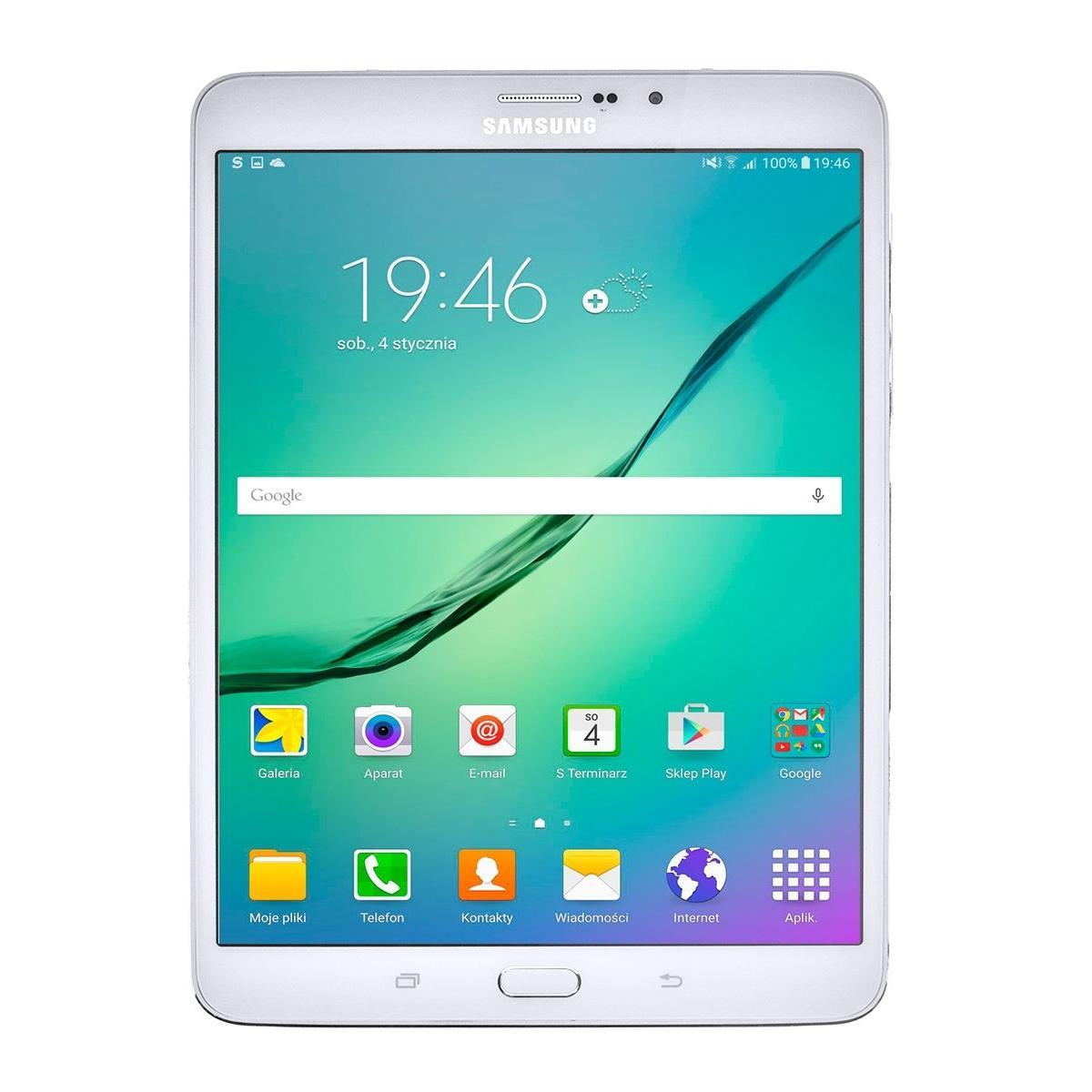 Замена стекла tab s2